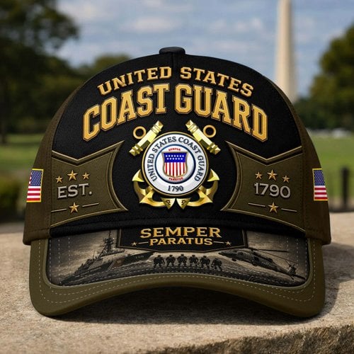 Premium US Veterans Baseball Hats CPHN280811, Gifts For US Veterans, Gifts For Veterans Day, Father's Day.