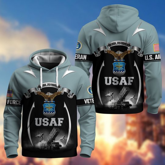 Premium US Veterans Hoodie CPVC290910, Gifts For US Veterans