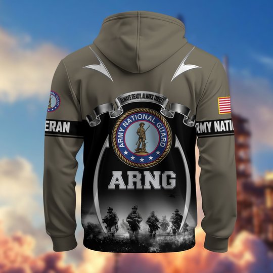 Premium US Veterans Hoodie CPVC290910, Gifts For US Veterans