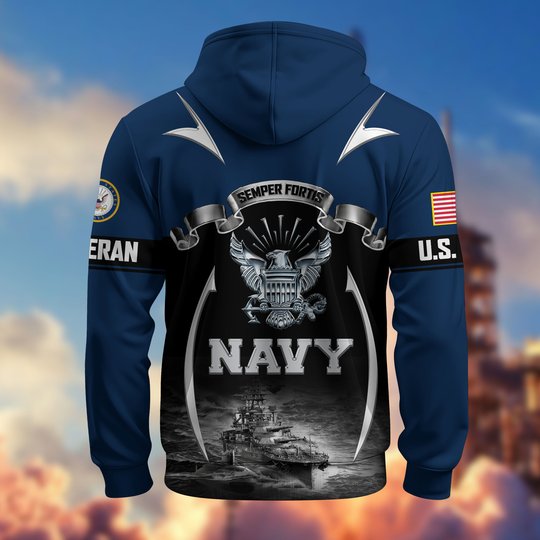 Premium US Veterans Hoodie CPVC290910, Gifts For US Veterans