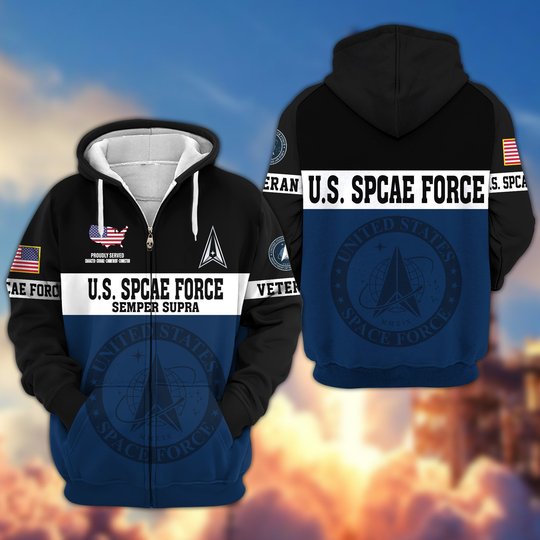 Premium US Veteran Zip Up Hoodie DPVC291001, Gifts For US Veterans, Gifts For Veterans Day.