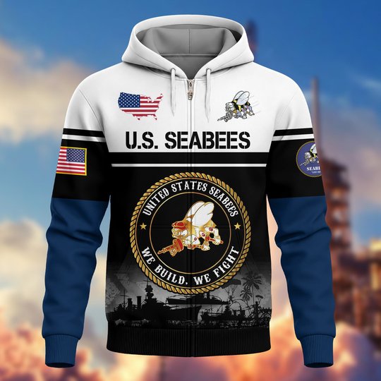 Premium US Woman Veteran Zip Up Hoodie DPVC301001, Gifts For US Woman Veterans, Gifts For Veterans Day.