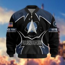 Premium US Veterans Bomber Jacket BPHN270811, Gifts For US Veterans, Gifts On Father's Day, Veterans Day.