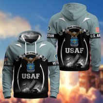 Premium US Veterans Hoodie CPVC290910, Gifts For US Veterans