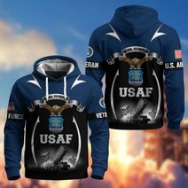 Premium US Veterans Hoodie CPVC290910, Gifts For US Veterans
