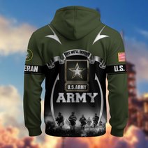 Premium US Veterans Hoodie CPVC290910, Gifts For US Veterans