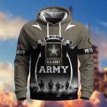 Premium US Veterans Hoodie CPVC290910, Gifts For US Veterans