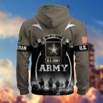 Premium US Veterans Hoodie CPVC290910, Gifts For US Veterans