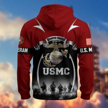 Premium US Veterans Hoodie CPVC290910, Gifts For US Veterans