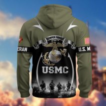 Premium US Veterans Hoodie CPVC290910, Gifts For US Veterans