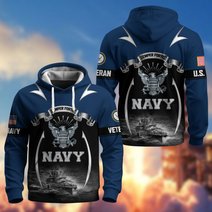 Premium US Veterans Hoodie CPVC290910, Gifts For US Veterans