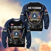 Premium US Veterans Sweatshirt ATTN130126, Gifts For US Veterans, Gifts On Father's Day, Veterans Day.