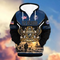 Premium US Veteran Zip Up Hoodie BTTN221023, Gifts For US Veterans, Gifts For Veterans Day.