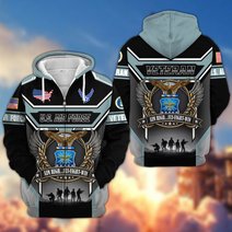 Premium US Veteran Zip Up Hoodie CPHN211011, Gifts For US Veterans, Gifts For Veterans Day.
