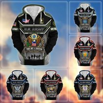 Premium US Veteran Zip Up Hoodie CPHN211011, Gifts For US Veterans, Gifts For Veterans Day.