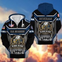 Premium US Veteran Zip Up Hoodie CPHN211011, Gifts For US Veterans, Gifts For Veterans Day.