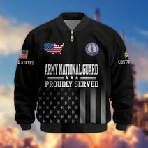 Premium Custom US Veteran Bomber Jacket DPVC281001, Waterproof Windbreaker Coat, US Veteran Gift, Veterans Day Gift.