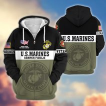Premium US Veteran Zip Up Hoodie DPVC291001, Gifts For US Veterans, Gifts For Veterans Day.