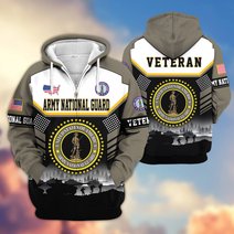 Premium US Veteran Zip Up Hoodie BTTN291022, Gifts For US Veterans, Gifts For Veterans Day.