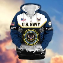 Premium US Veteran Zip Up Hoodie BTTN291022, Gifts For US Veterans, Gifts For Veterans Day.