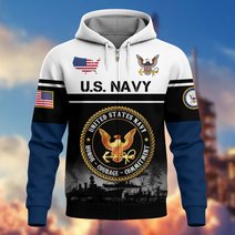 Premium US Woman Veteran Zip Up Hoodie DPVC301001, Gifts For US Woman Veterans, Gifts For Veterans Day.