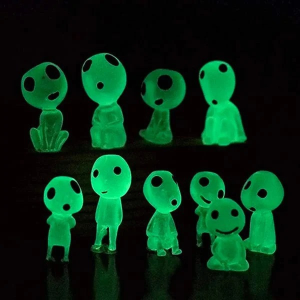🎃Glow In The Dark Luminous Tree Elves (10 Piece/set)