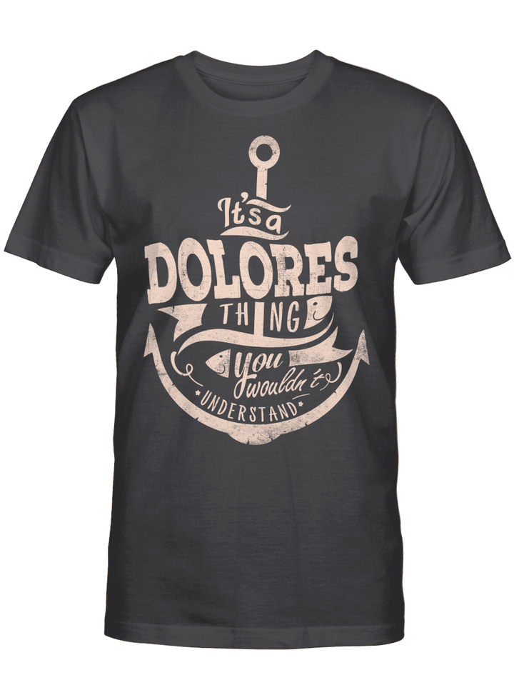 DOLORES THINGS D2