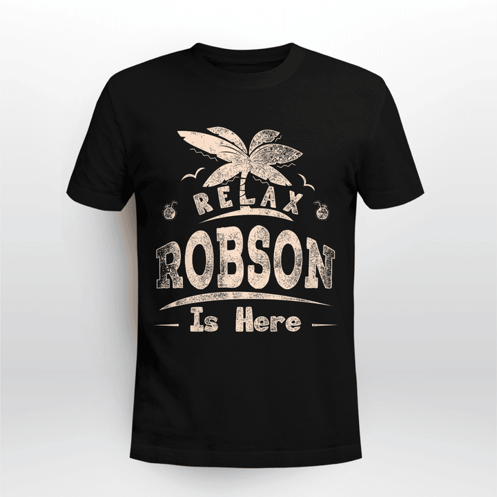 ROBSON RELAX D1