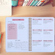 Agenda Notebook Diary Weekly Schedule Planner
