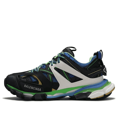 Balenciaga Track Sneaker 'Black Blue' 542023W1GB31097