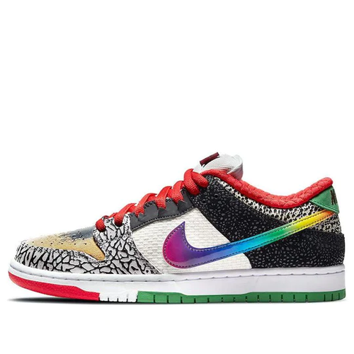 Nike SB Dunk Low What The P-Rod CZ2239-600