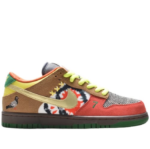 Nike Dunk Low SB 'What The Dunk' 318403-141