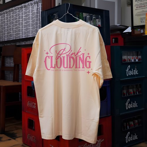 Pink Clouding Swiftie Version