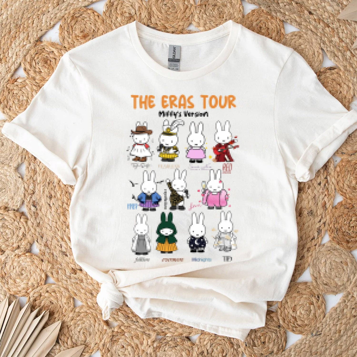 Copy of Powerpuff Girls Tour Version - DorisLaine