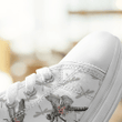 DRAGONFLY LOW TOP SHOE