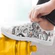 RABBIT LOW TOP SHOE