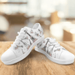 UKELELE - MUSIC LOW TOP SHOES