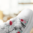 GOAT LOW TOP SHOES