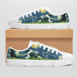 PUG PAINTING - LOW TOP