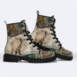 GOAT MANDALA BOOTS
