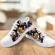 COW LOW TOP SHOE