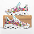 LABRADOR STYLE SPORTY SNEAKERS