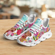 PITBULL STYLE SPORTY SNEAKERS