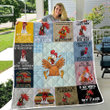 CHICKEN QUILT