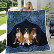 BOXER - DECORATIVE QUILT