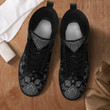 HARP VEGAN LEATHER BOOTS