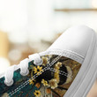 BEE LOW TOP SHOES