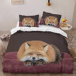 FOX BEDDING SET