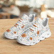 PITBULL STYLE SPORTY SNEAKERS