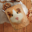 GUINEA PIG FRONT BACK STYLE LAUNDRY BASKET
